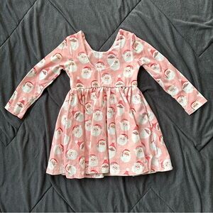 Santa Gwendolyn Dress | Ollie Jay | 18-24 Mo.